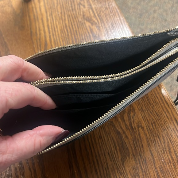 Coach wristlet - Picture 2 of 2